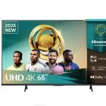 Hisense 65" 4K UHD 65A6Q