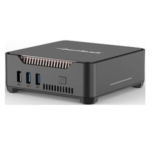 Decibell GK3 Intel N5095 Mini Desktop