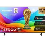 Hisense 32" QLED Smart Tv 32Q5S