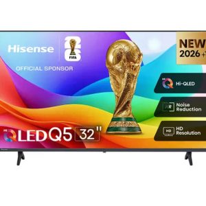 Hisense 32" QLED Smart Tv 32Q5S