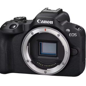 Canon D.CAM EOS R50 BK BODY