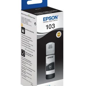 Epson 103 Black ink