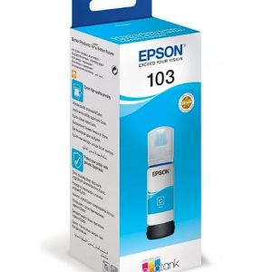 Epson 103 Cyan Ink