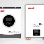 MUST 3.6KWH Inverter+2.56KWH Battery